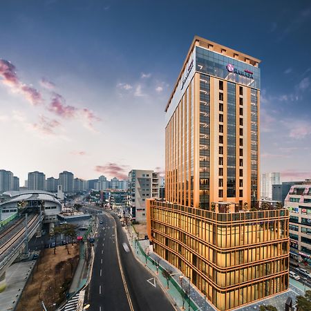 Gloucester Hotel Incheon Eksteriør billede