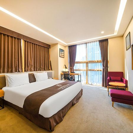 Gloucester Hotel Incheon Eksteriør billede