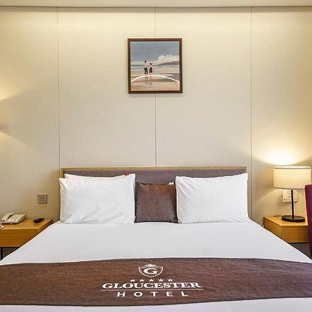 Gloucester Hotel Incheon Eksteriør billede