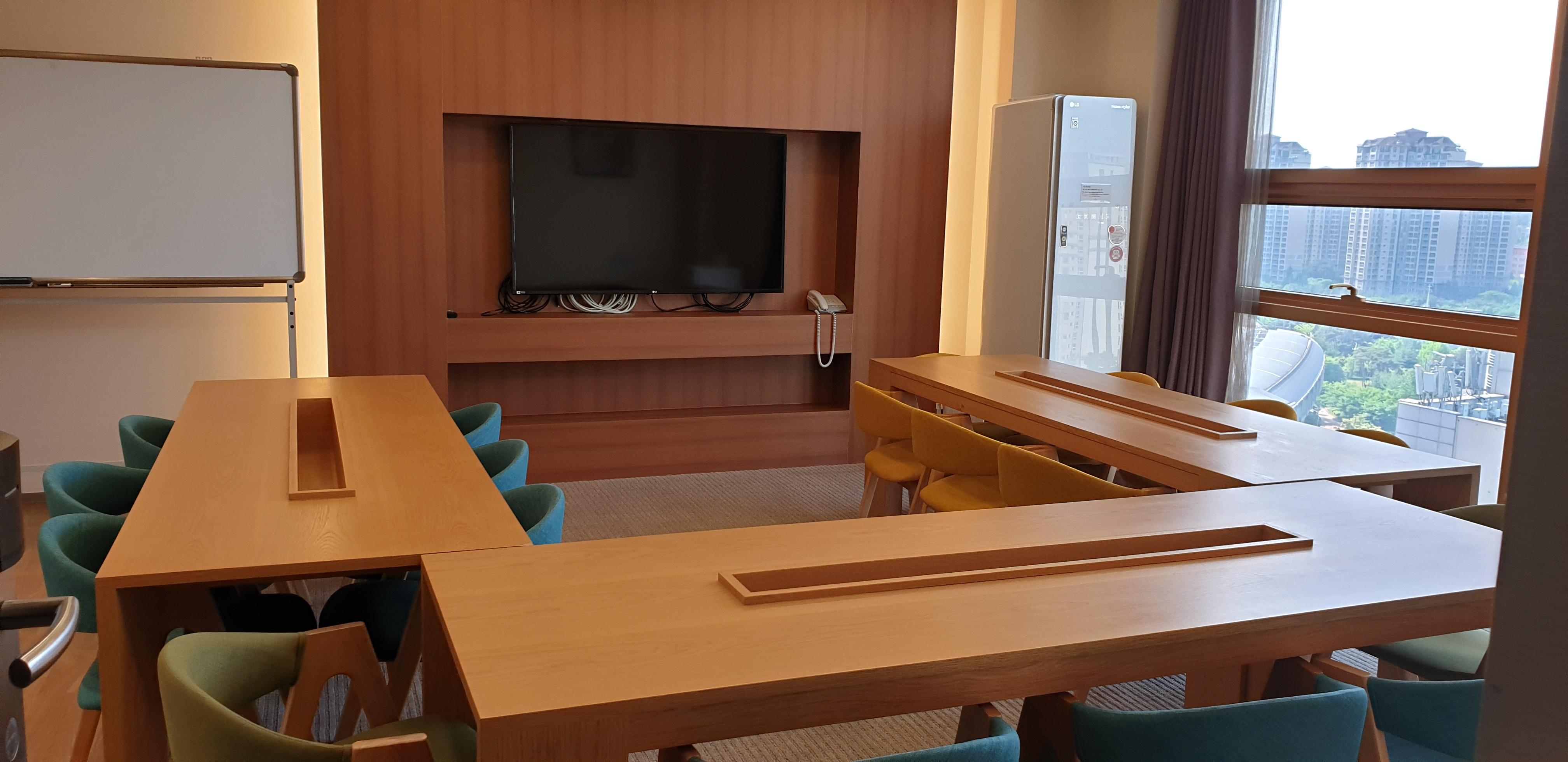 Gloucester Hotel Incheon Eksteriør billede