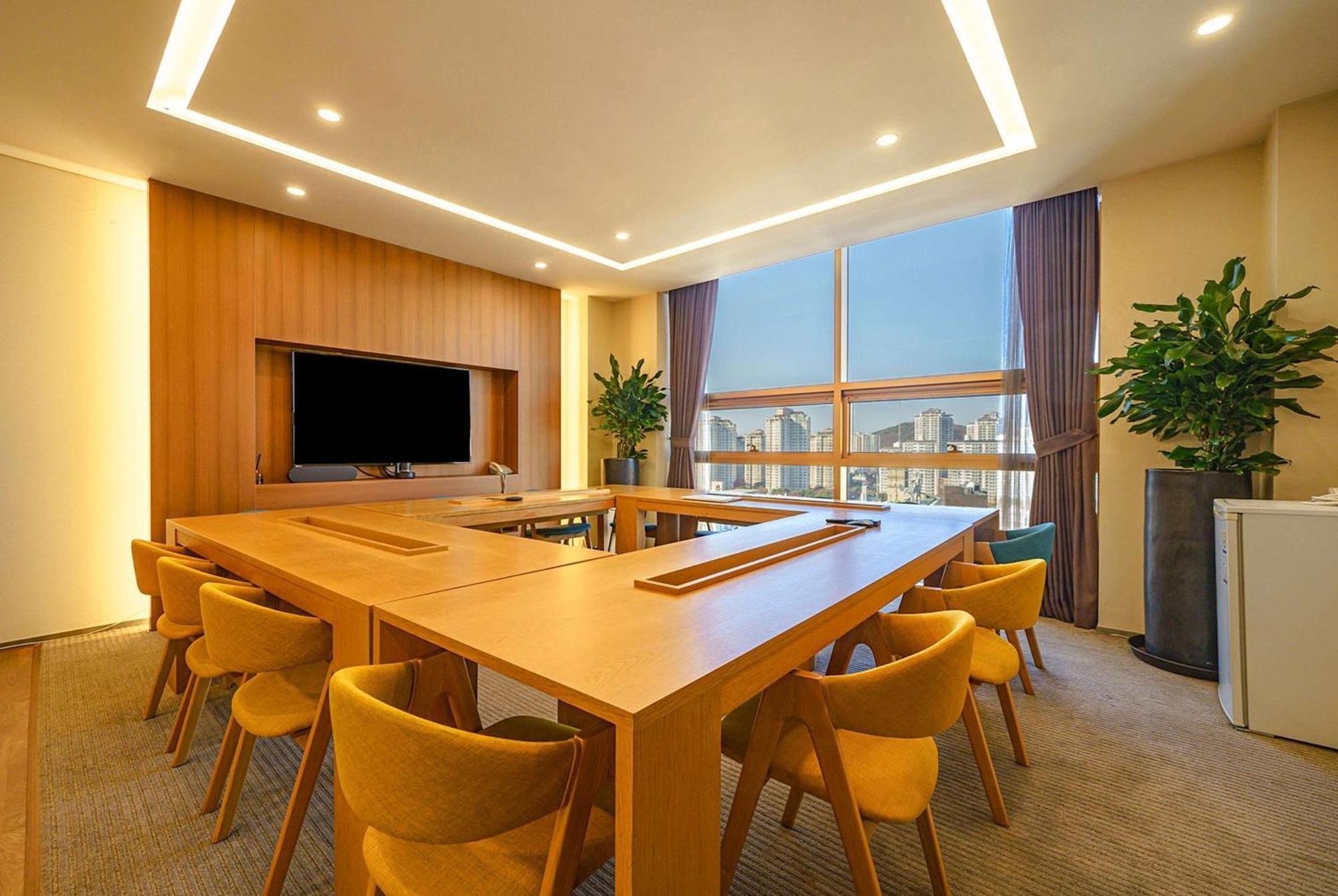 Gloucester Hotel Incheon Eksteriør billede