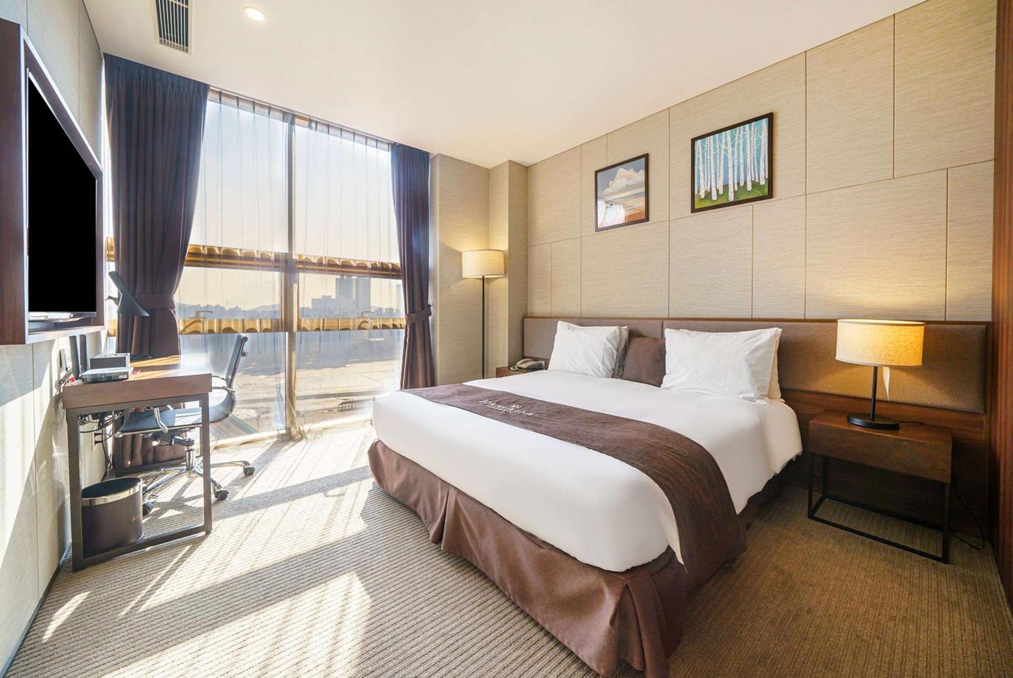 Gloucester Hotel Incheon Eksteriør billede