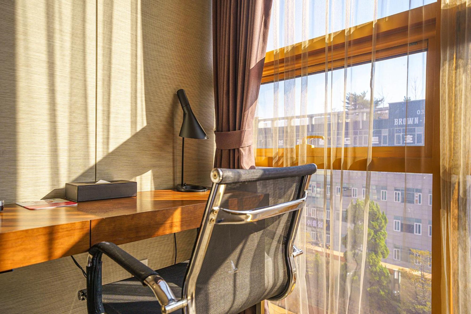 Gloucester Hotel Incheon Eksteriør billede