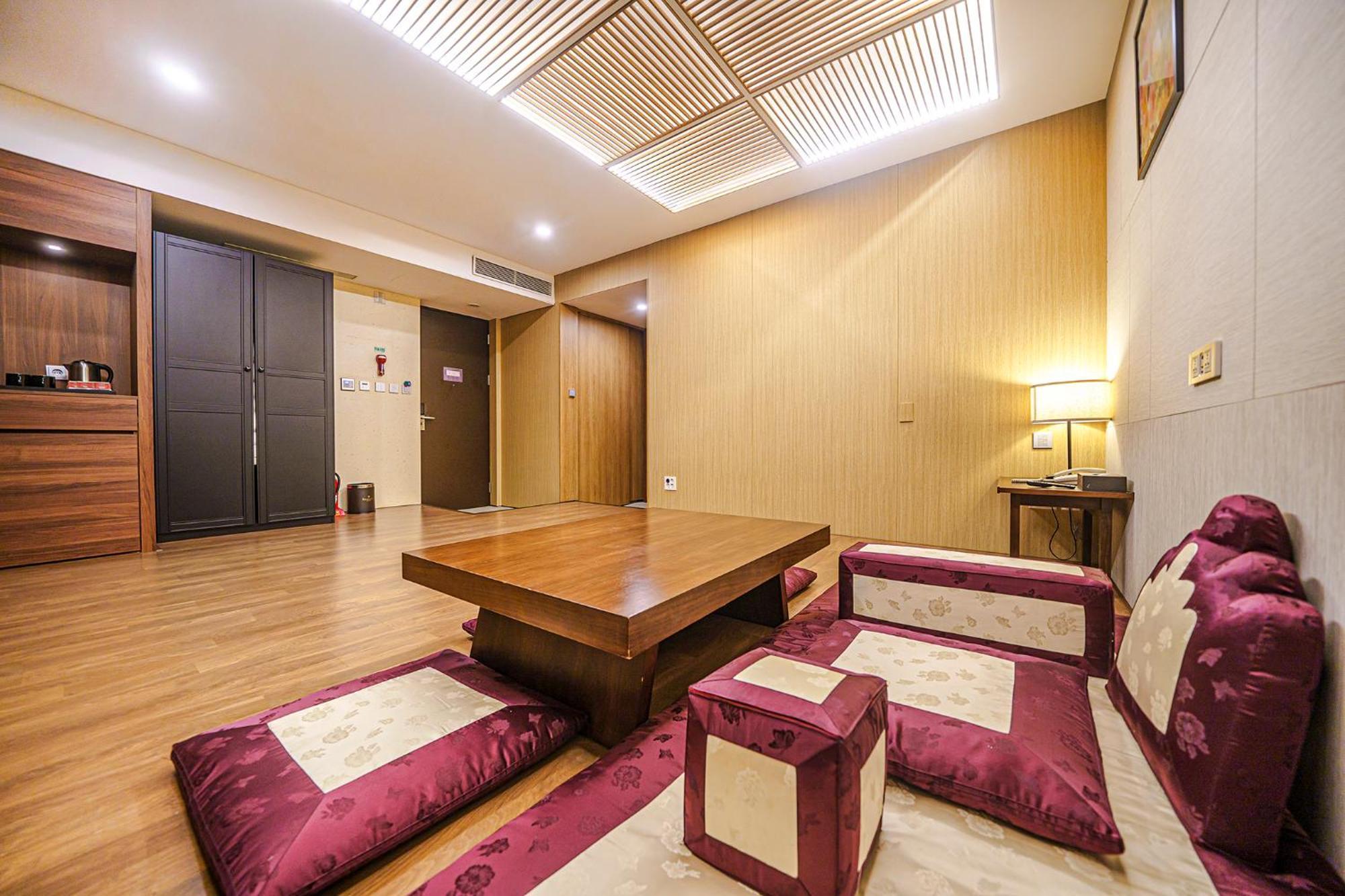 Gloucester Hotel Incheon Eksteriør billede