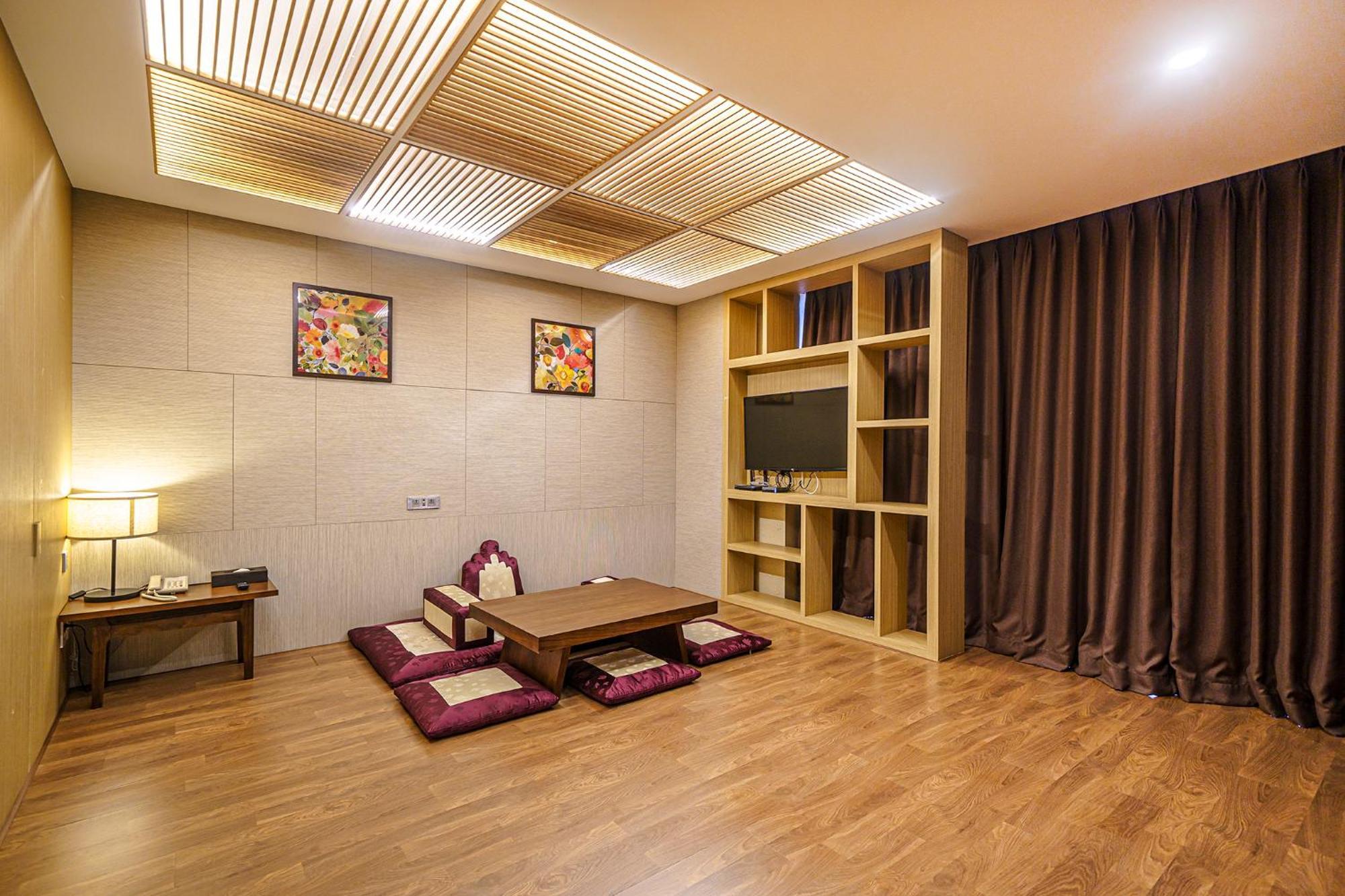 Gloucester Hotel Incheon Eksteriør billede