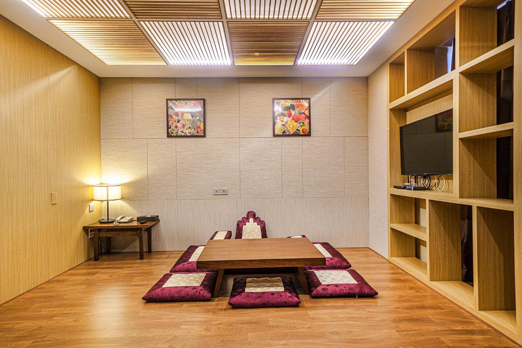 Gloucester Hotel Incheon Eksteriør billede