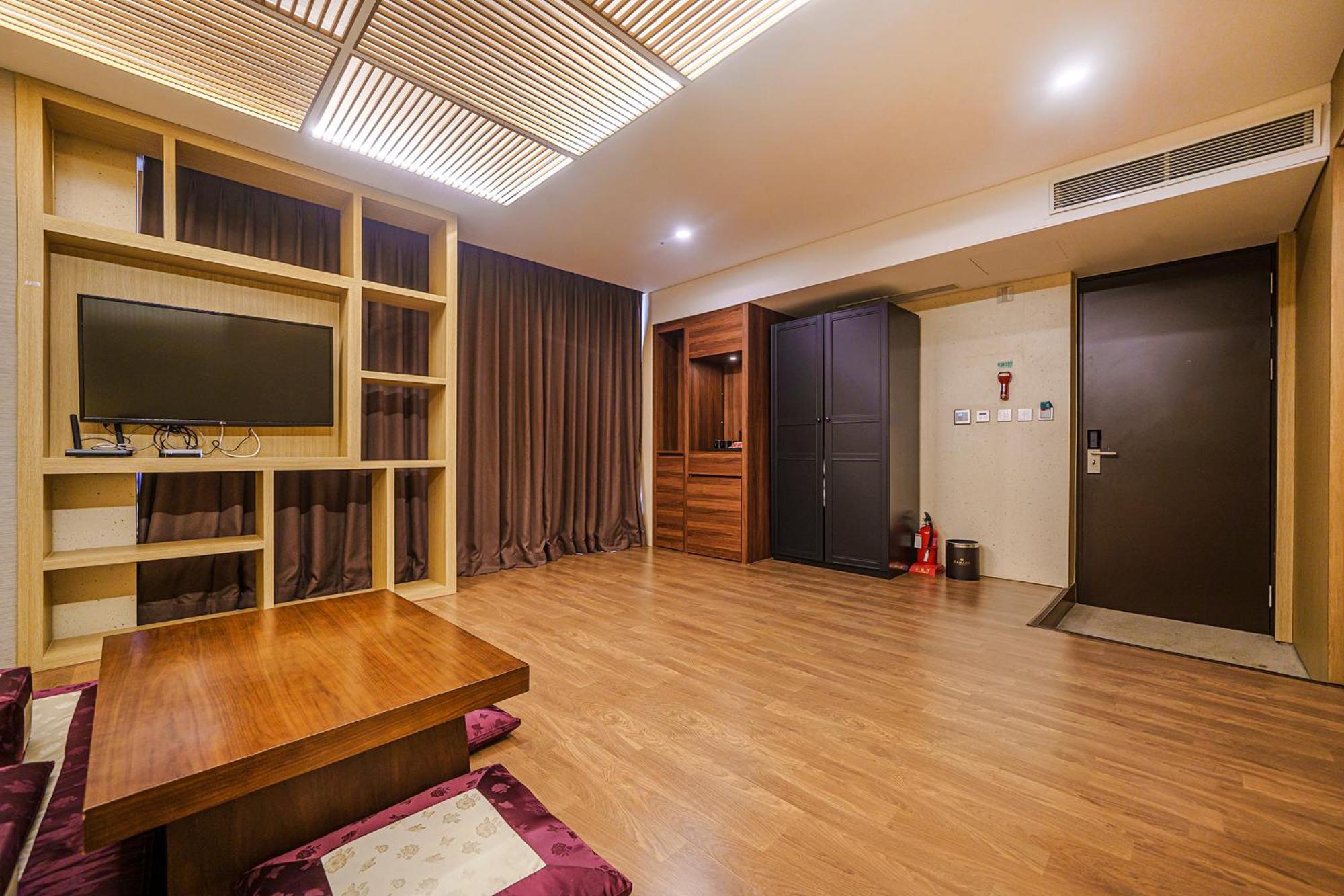 Gloucester Hotel Incheon Eksteriør billede