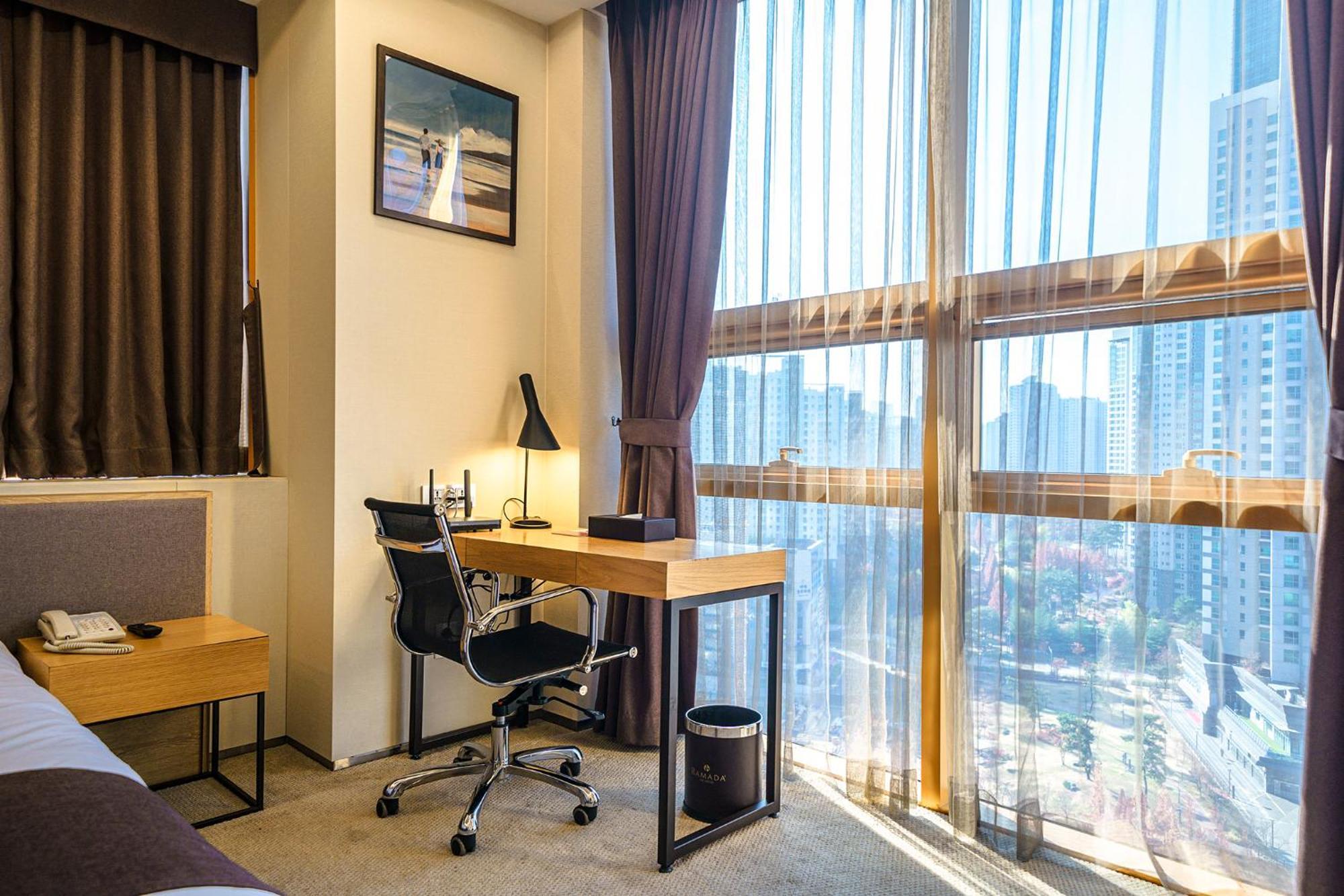 Gloucester Hotel Incheon Eksteriør billede