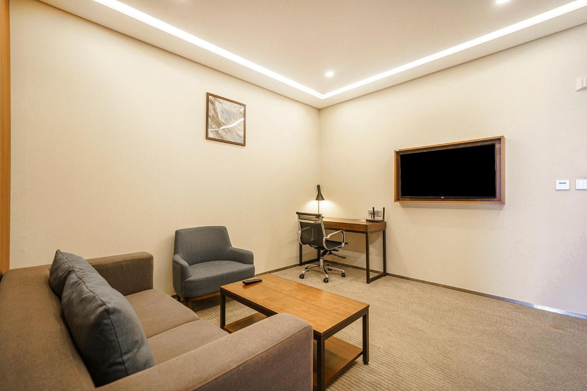 Gloucester Hotel Incheon Eksteriør billede