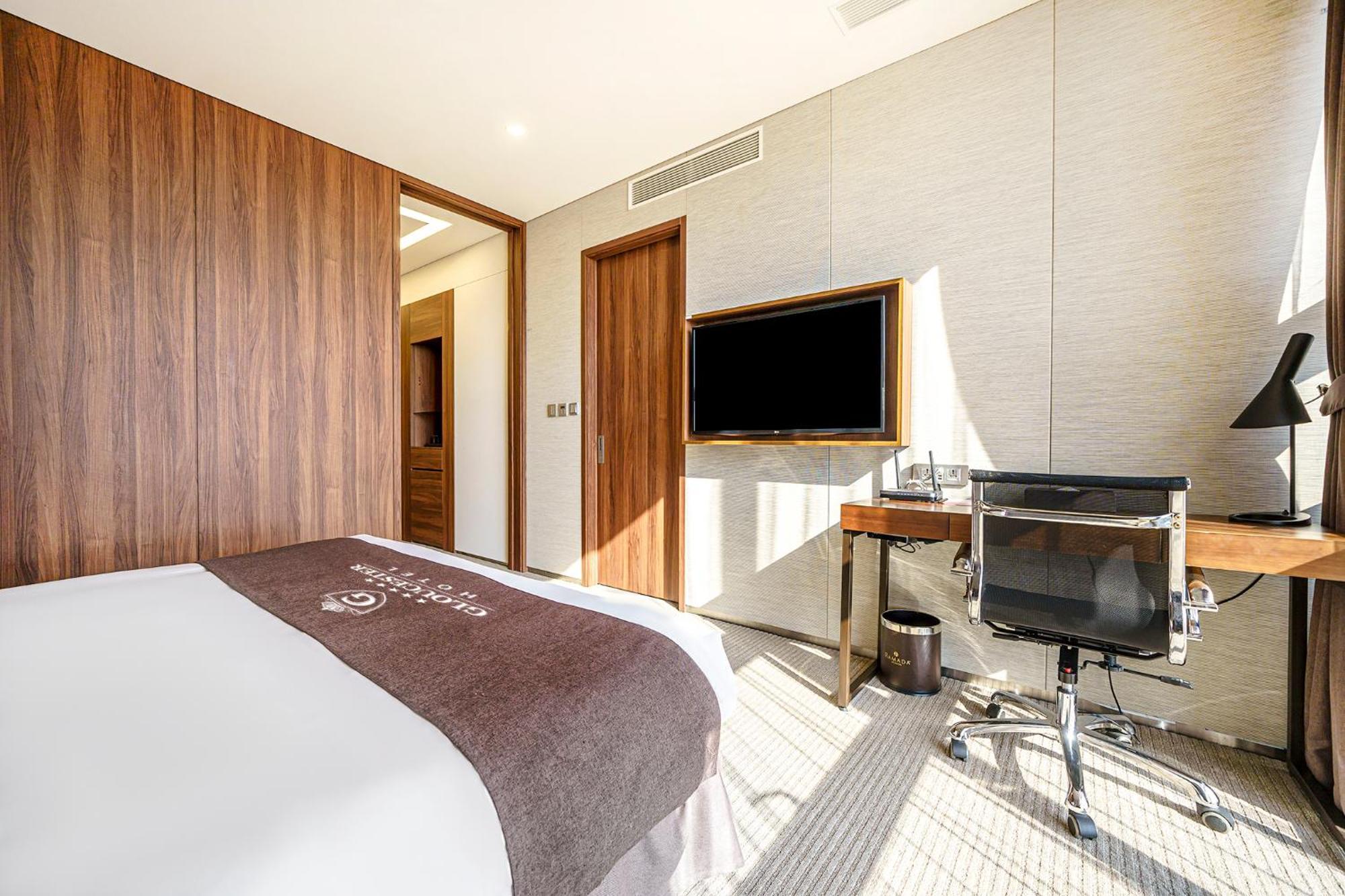 Gloucester Hotel Incheon Eksteriør billede