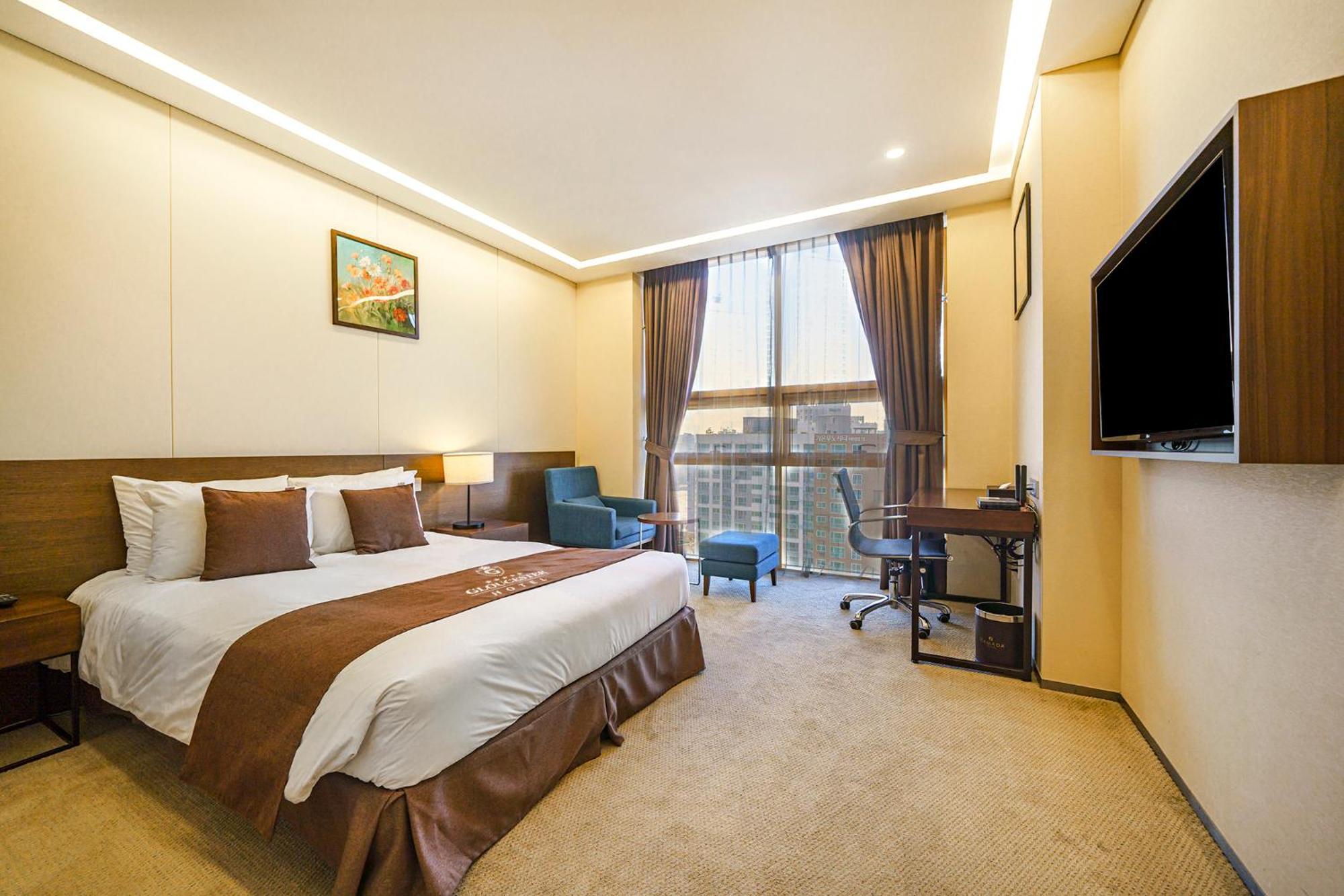 Gloucester Hotel Incheon Eksteriør billede