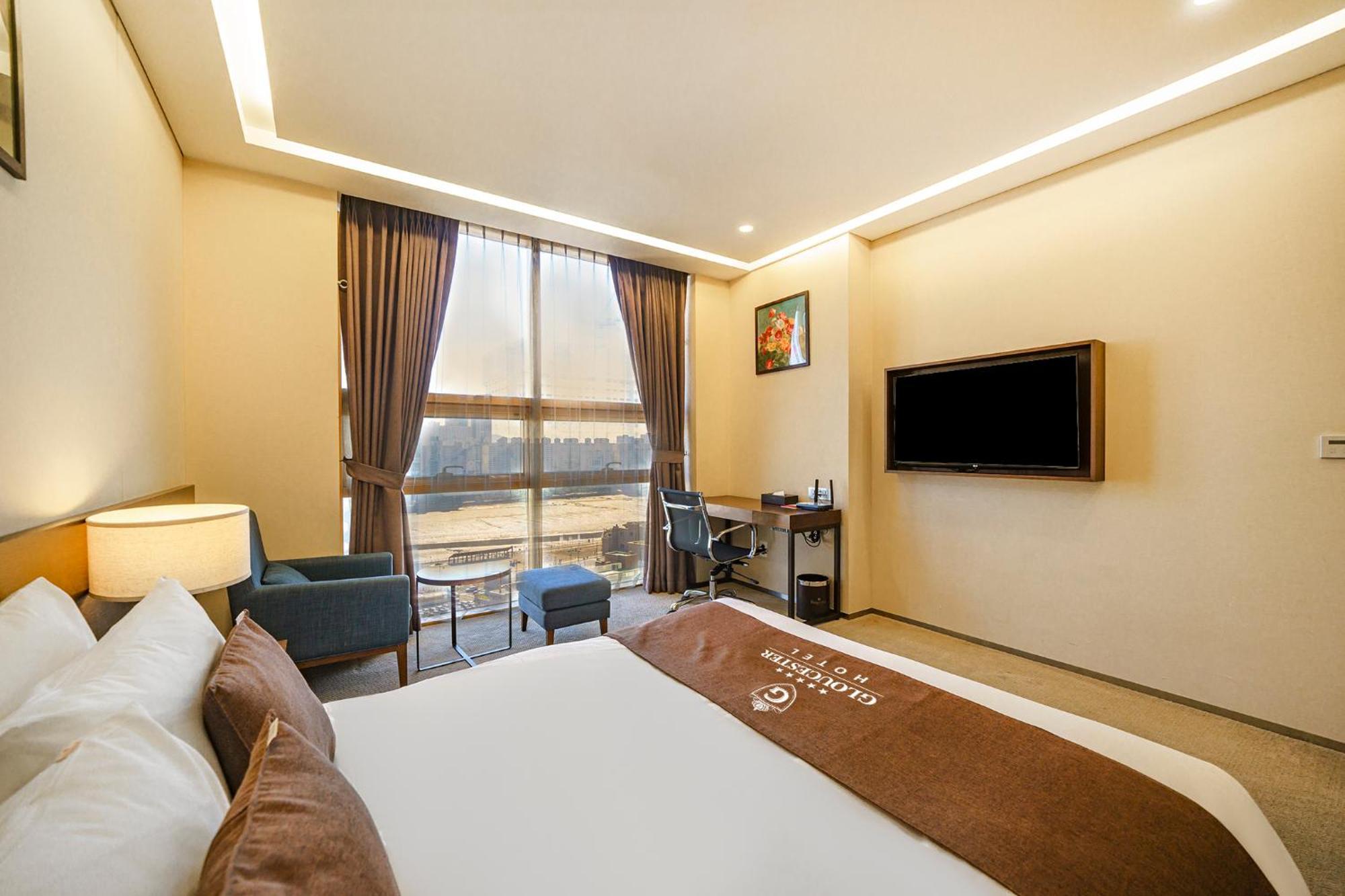 Gloucester Hotel Incheon Eksteriør billede