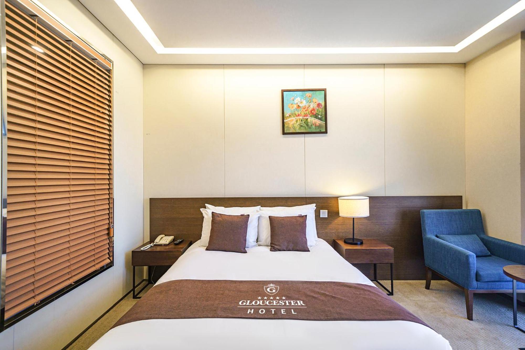 Gloucester Hotel Incheon Eksteriør billede