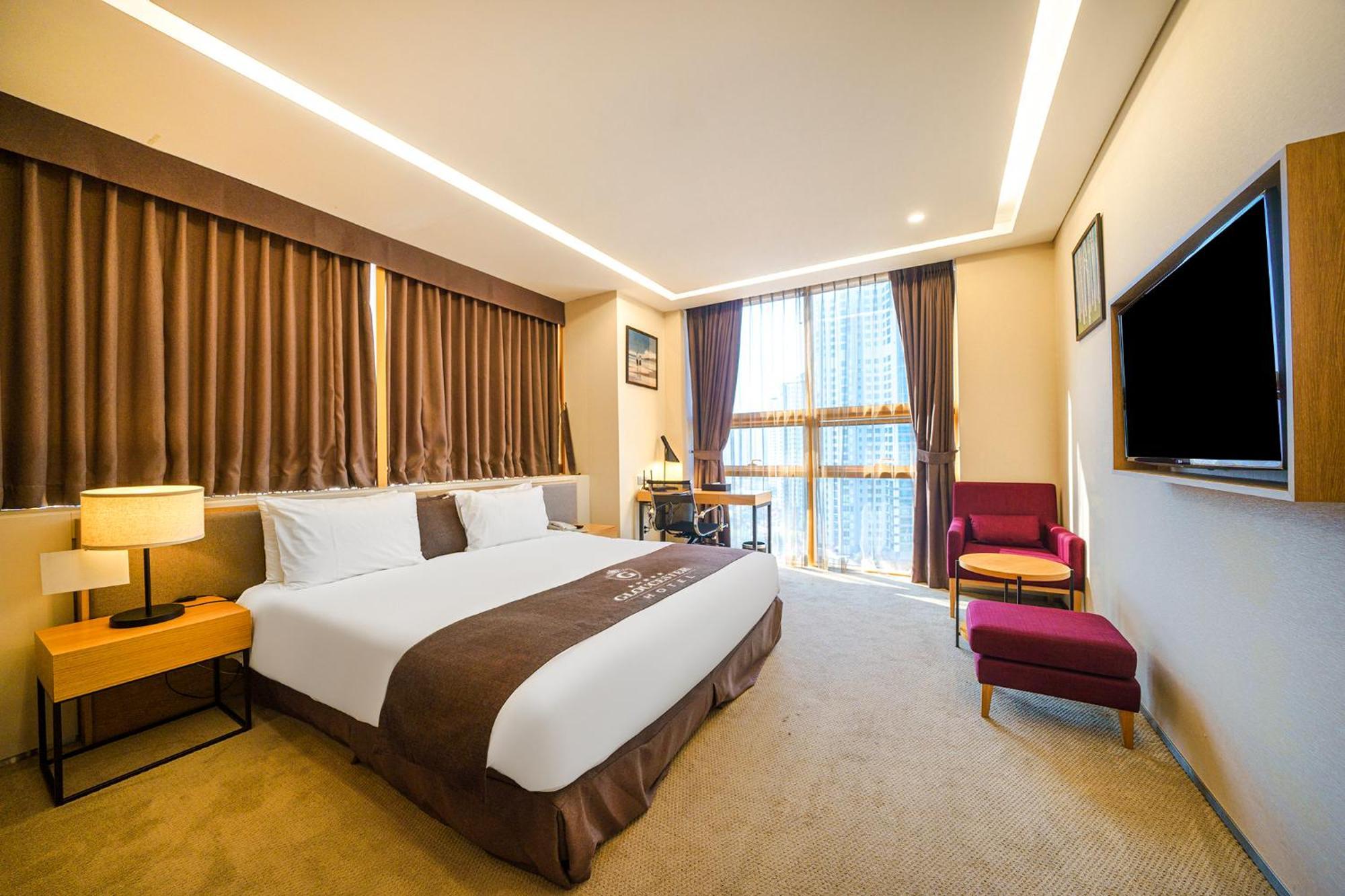 Gloucester Hotel Incheon Eksteriør billede