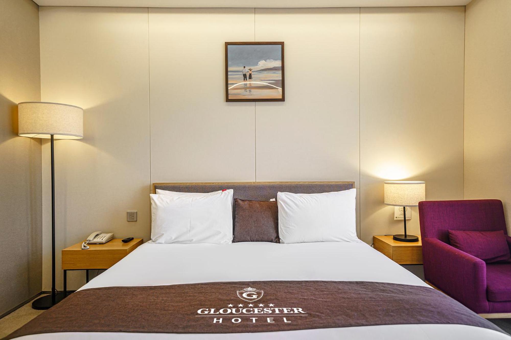Gloucester Hotel Incheon Eksteriør billede