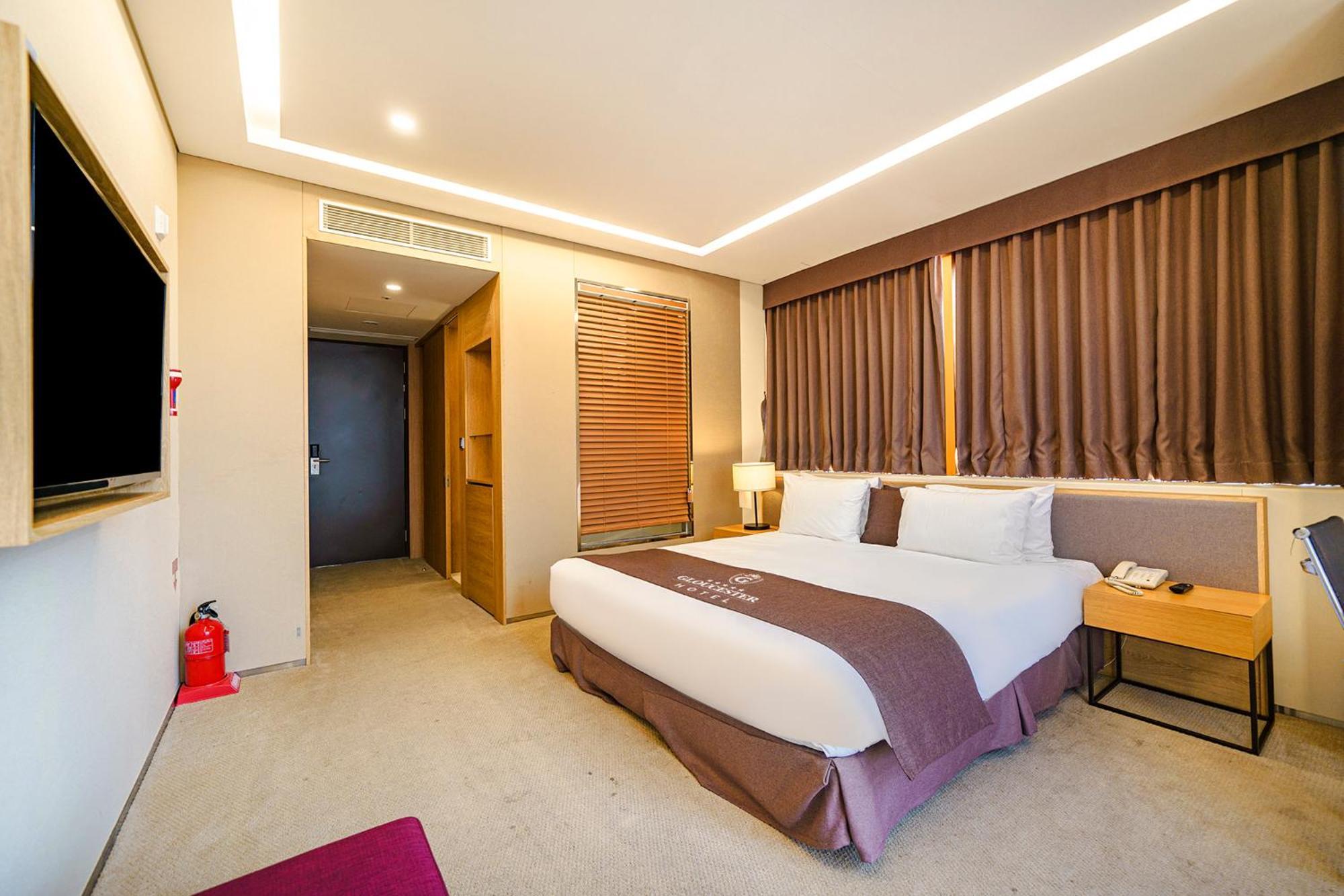 Gloucester Hotel Incheon Eksteriør billede