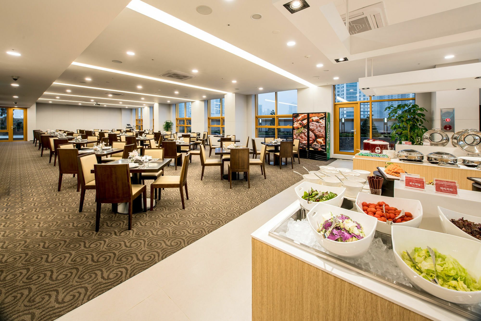 Gloucester Hotel Incheon Eksteriør billede