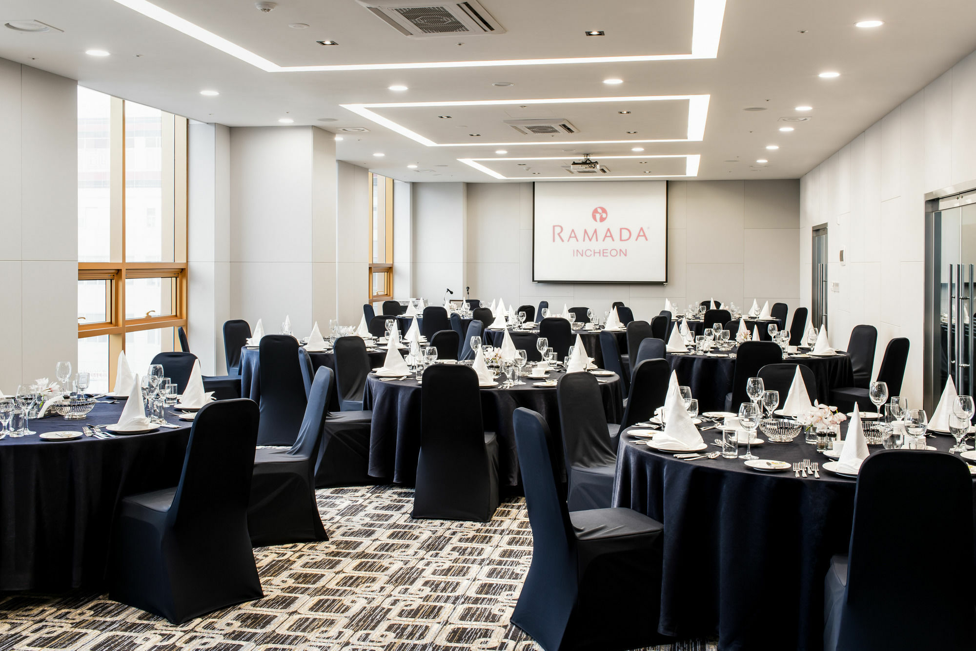 Gloucester Hotel Incheon Eksteriør billede