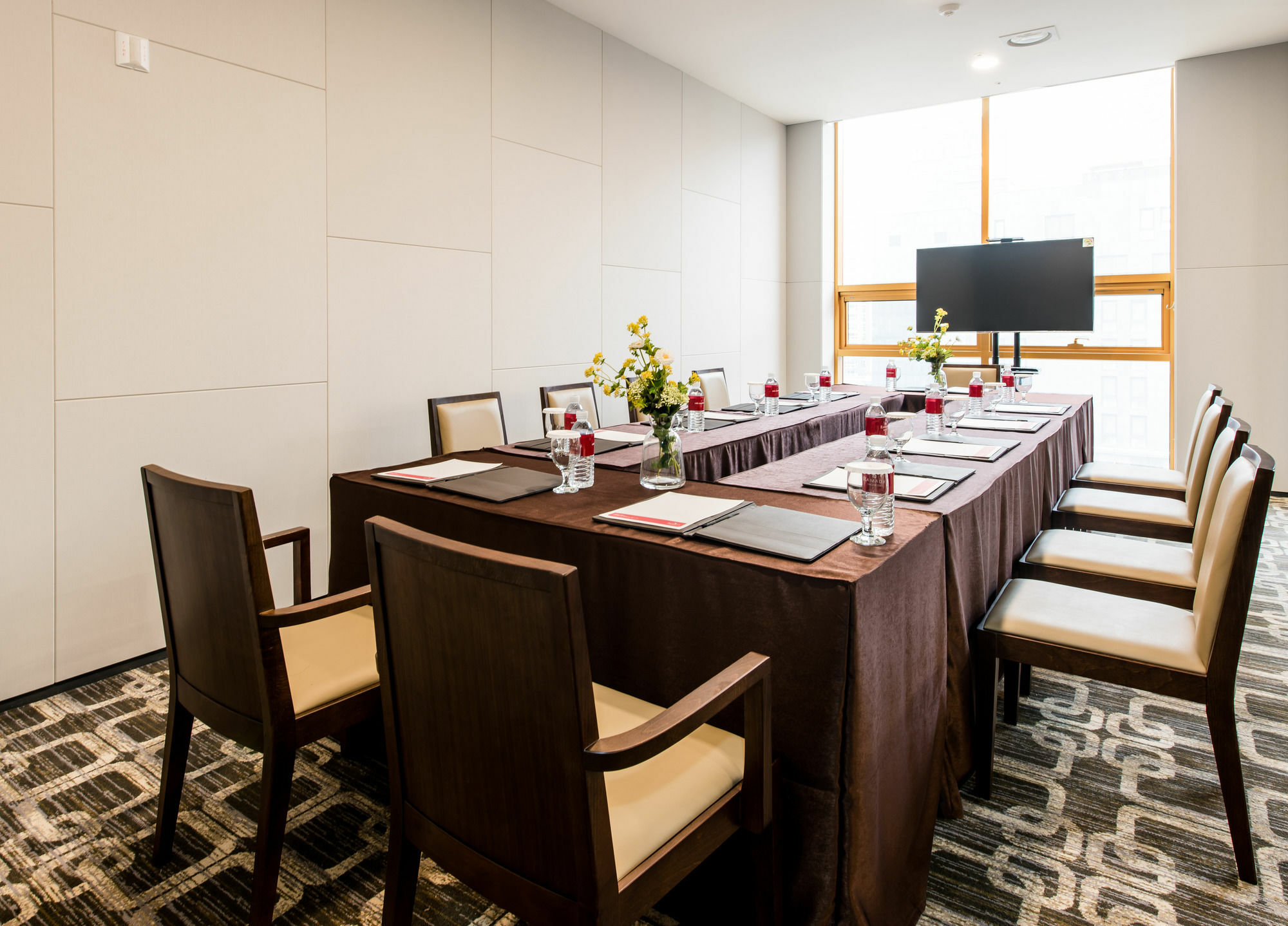 Gloucester Hotel Incheon Eksteriør billede