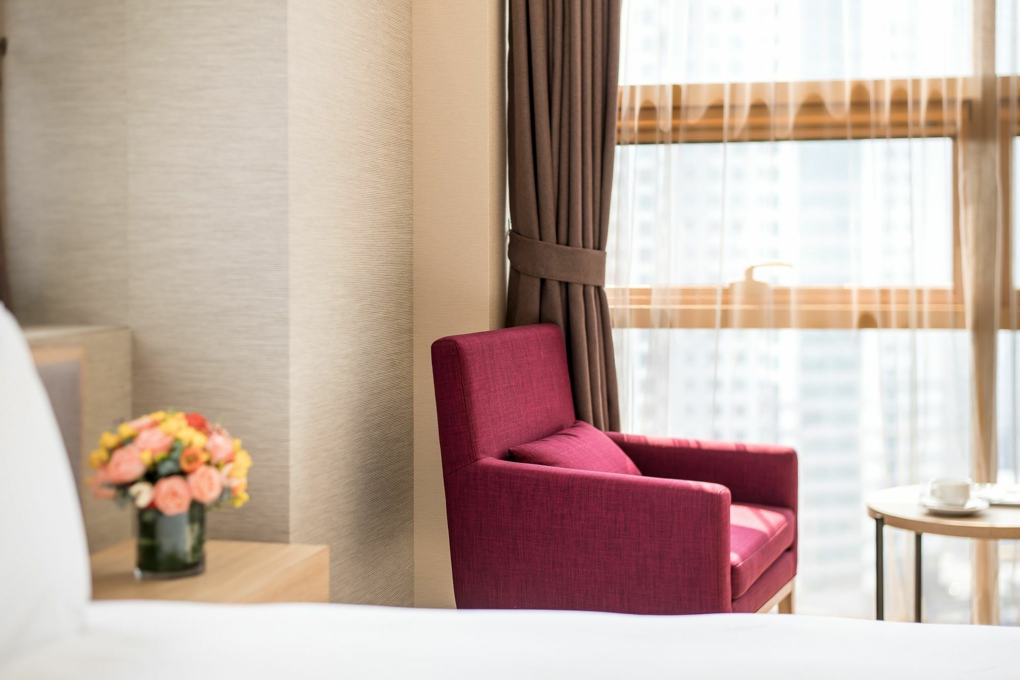 Gloucester Hotel Incheon Eksteriør billede