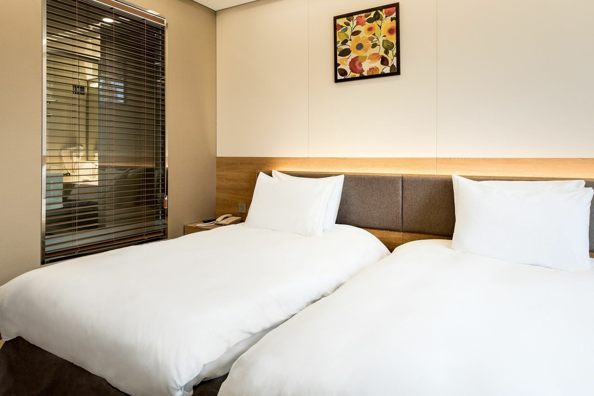 Gloucester Hotel Incheon Eksteriør billede