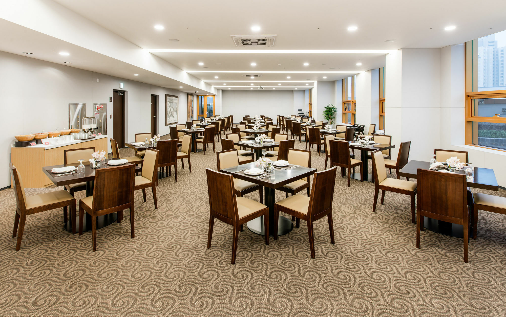 Gloucester Hotel Incheon Eksteriør billede