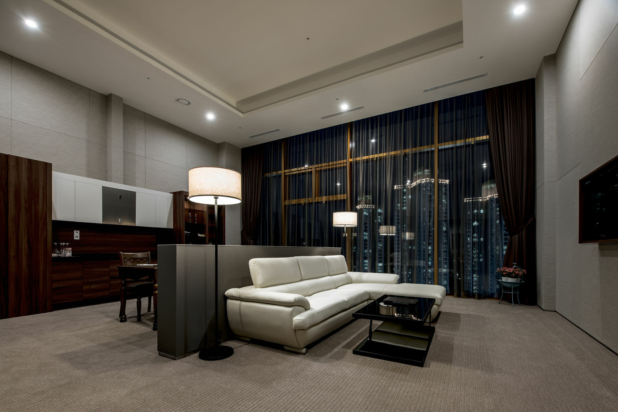 Gloucester Hotel Incheon Eksteriør billede