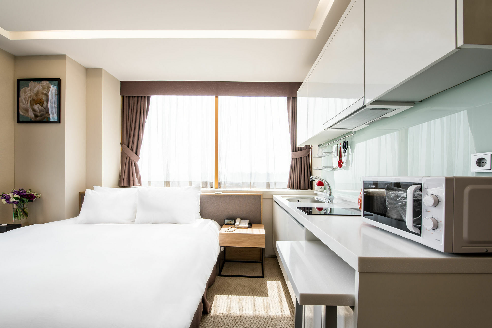 Gloucester Hotel Incheon Eksteriør billede